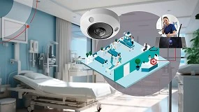 Foto de Hikvision aplica la inteligencia artificial para cuidar de los pacientes