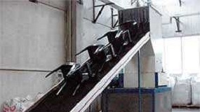 Picture of General report on grinding in the industry of plastic injection
