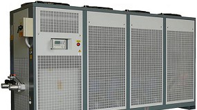 Picture of The cooling in the transformation of plastics