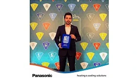 Foto de Panasonic eleita como marca nmero 1 na categoria de Ar Condicionado