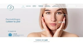 Foto de Ms de 5.000 dermatlogos crean una web para consulta y gestin de problemas de la piel, uas y pelo