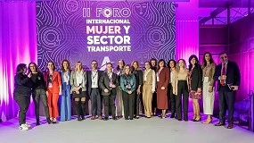 Foto de Andamur celebra el II Foro Internacional Mujer y Sector Transporte