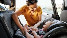 Foto de Sillas auto, el i-Size ya domina el mercado de los sistemas de retencin infantil