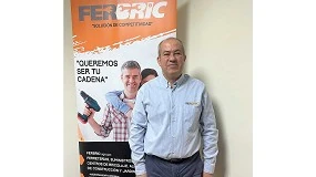 Foto de Entrevista a Josep Toms, director comercial de Ferbric Brico Central de Compras y Servicios, S.L.