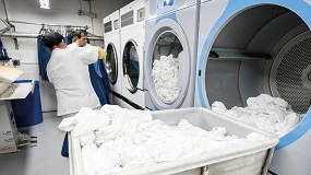 Foto de La facturacin del sector de las lavanderas industriales supera los 800 M por primera vez