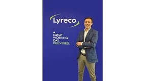 Foto de Giampiero Maggioni, nuevo director general de Lyreco Iberia