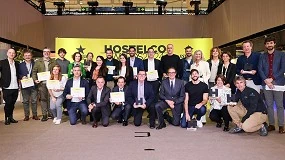 Foto de Hostelco premia a los mejores proyectos de 2024 para hoteles, restaurantes y el canal Horeca
