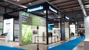 Foto de Panasonic revela novas solues Green AVAC na Europa
