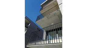 Foto de La nueva lnea de barandillas modulares para arquitecturas contemporneas de Arteferro Kompleto