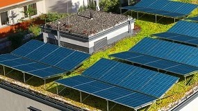 Foto de K2 Systems crea un sistema de montaje fotovoltaico para la generacin de energa en tejados verdes