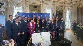 Foto de Un Hito Clave para el Ciclismo: CONEBI Celebra la Firma de la Declaración Europea sobre el Ciclismo por parte de los Líderes de la UE