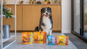 Foto de Edgard & Cooper relanza su gama de snacks saludables para mascotas