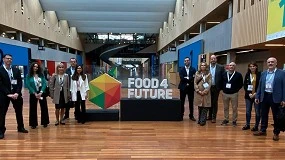 Foto de La FEV lleva la digitalizacin del vino a Food 4 Future y firma un acuerdo para ser socio estratgico del evento