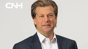 Foto de Gerrit Marx ser el CEO de CNH a partir del 1 de julio