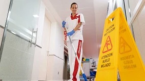Foto de Sanitas renueva con Limcamar la limpieza de sus ms de 250 centros en toda Espaa