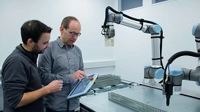 Foto de Universal Robots anuncia una integracin perfecta con los PLC de Siemens
