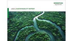 Foto de Schaeffler publica relatrio de sustentabilidade 2023
