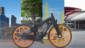 Foto de La revolución sobre ruedas: las primeras 100 bicicletas de Igus fabricadas principalmente de plástico reciclado salen a la carretera