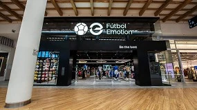 Foto de Futbol Emotion abre su segunda tienda en Italia
