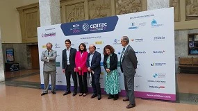 Foto de Votorantim Cimentos presenta su estrategica de descarbonizacin en el congreso Cibitec 2024