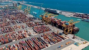 Foto de Los principales trficos del Port de Barcelona aceleran su crecimiento
