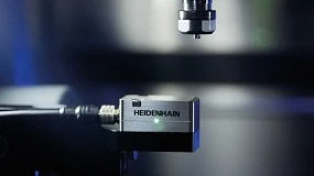 Foto de Solues da Heidenhain para aumentar a segurana dos processos no fabrico automatizado