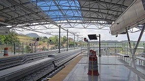 Foto de Inaugurada la estacin de Villa Zaita en el Metro de Panam, en cuya construccin ha participado Ohla