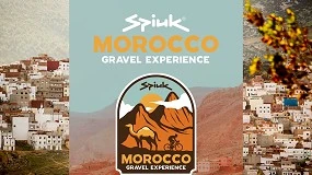 Foto de Spiuk crea una aventura de Gravel en Marruecos