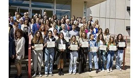 Foto de La Fundacin Atlantic Copper concede 60 becas a estudiantes universitarios de Huelva