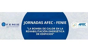 Foto de Nuevo webinar Fenie-Afec sobre bomba de calor en rehabilitacin
