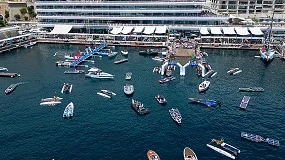 Foto de El Yacht Club de Mnaco y la Asociacin Internacional de Marina Elctrica anuncian su colaboracin para el Monaco Energy Boat Challenge 2024