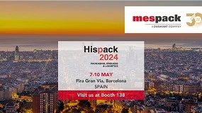 Foto de Mespack presenta innovaciones de vanguardia en Hispack 2024: la nueva MLC Series de alta productividad y preparada para materiales sostenibles