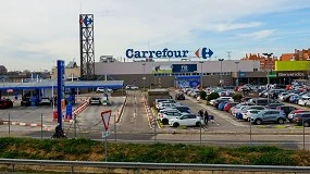 Foto de Carrefour cierra el primer trimestre con un ligero crecimiento de facturacin en Espaa