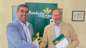 Foto de La Fundacin Caja Rural del Sur renueva como patrocinador principal del 9 Congreso Internacional de Frutos Rojos