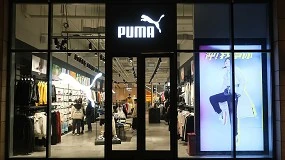 Foto de Puma se estanca en el primer trimestre y factura un 4% menos