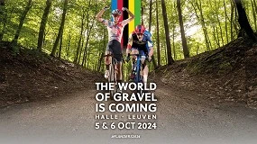 Foto de La cita mundial del Gravel se dará en octubre en Flandes