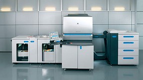 Picture of Printoria is established in the market of fotoálbum with HP Indigo Press 5500