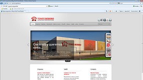 Picture of Quierounguante.es, a click away