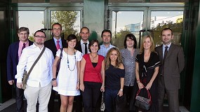 Picture of Interempresas is implanted in Madrid