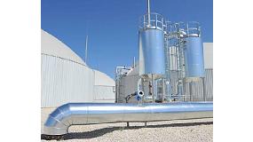 Picture of Loos installs six boilers in an installation of biogás in Szarvas