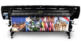 Picture of HP Expands his range of solutions Latex
