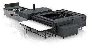 Picture of HP Incorporates solutions in big format more versatile