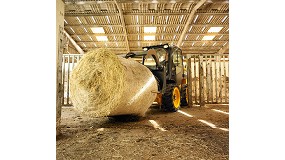 Foto de Los tractores Fastrac y el nuevo sistema LiveLink, protagonistas de JCB en Agritechnica