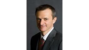 Picture of Manel Martínez, new vice-president and general director of the business of Graphic Arts of HP for Emea