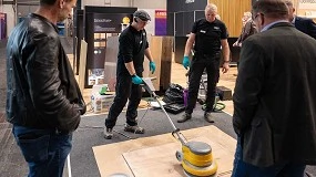Foto de Domotex 2026 avanza el futuro de los pavimentos y revestimientos