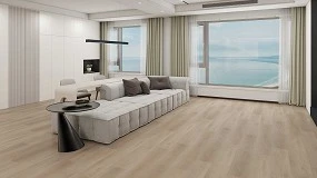 Foto de SPC Terra: elegancia vinílica para promociones de alto standing