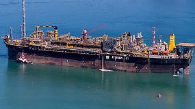 Picture of Weg Provides transformative, motors and pictures of controls to the superplataforma P 57 of Petrobas