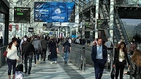 Foto de Vitrum 2025: Milão antecipa as tendências do mundo do vidro