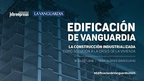 Foto de Cerrado el programa definitivo de la jornada ‘Edificación de Vanguardia’