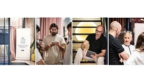 Foto de Una maleta para el futuro del diseño: Gerflor y su 'Arquitectura Portátil' inspirada en Duchamp